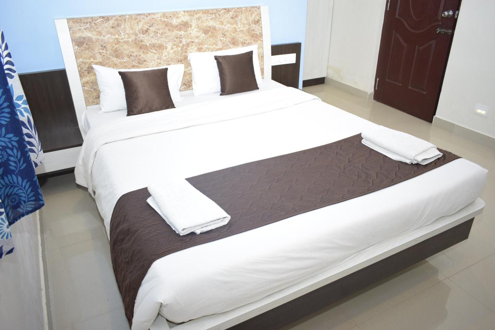 Bouvana Residency Pondicherry Exterior photo