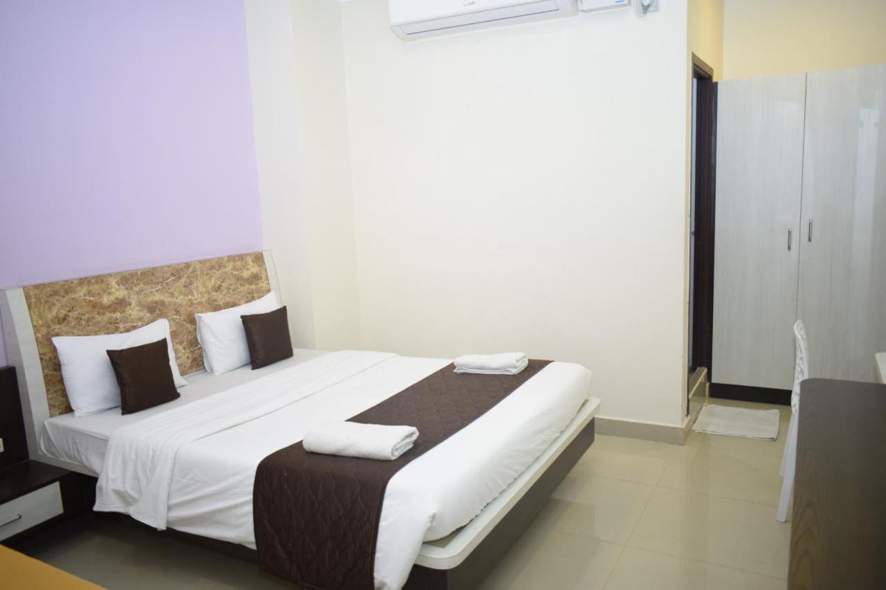Bouvana Residency Pondicherry Exterior photo
