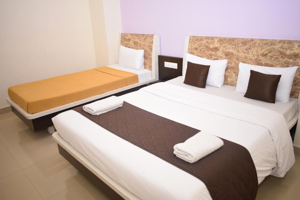 Bouvana Residency Pondicherry Exterior photo