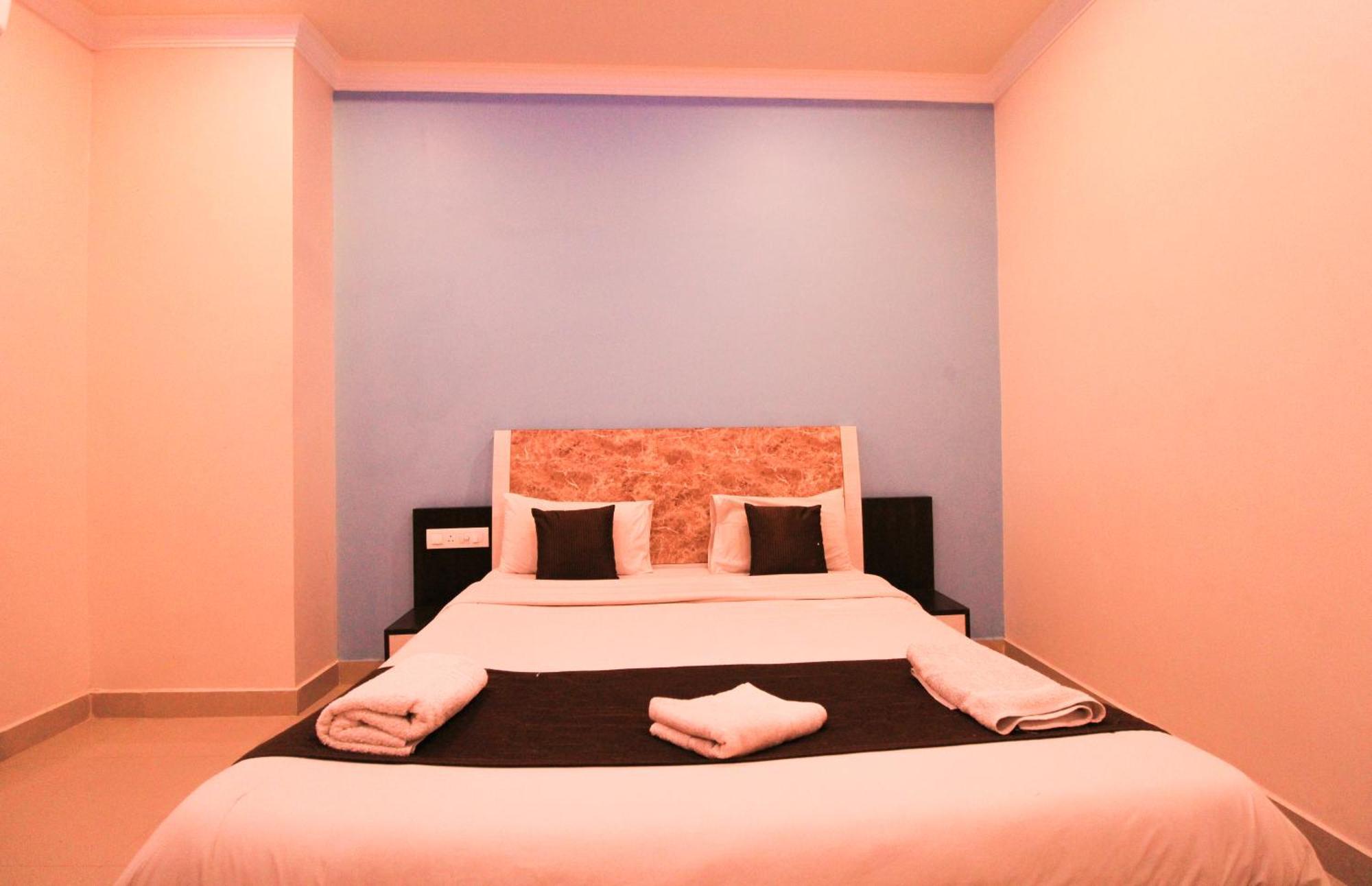 Bouvana Residency Pondicherry Exterior photo