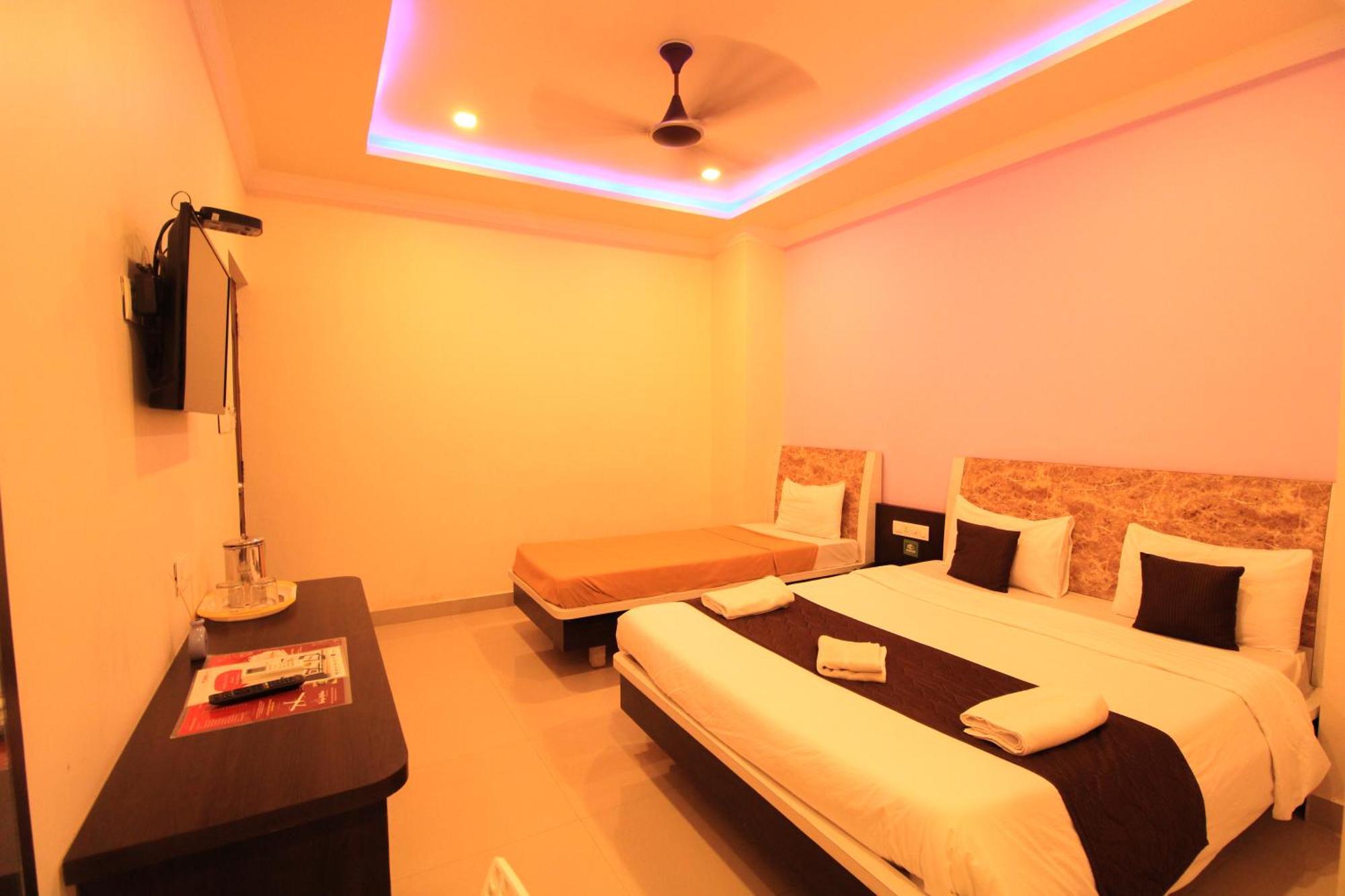 Bouvana Residency Pondicherry Exterior photo