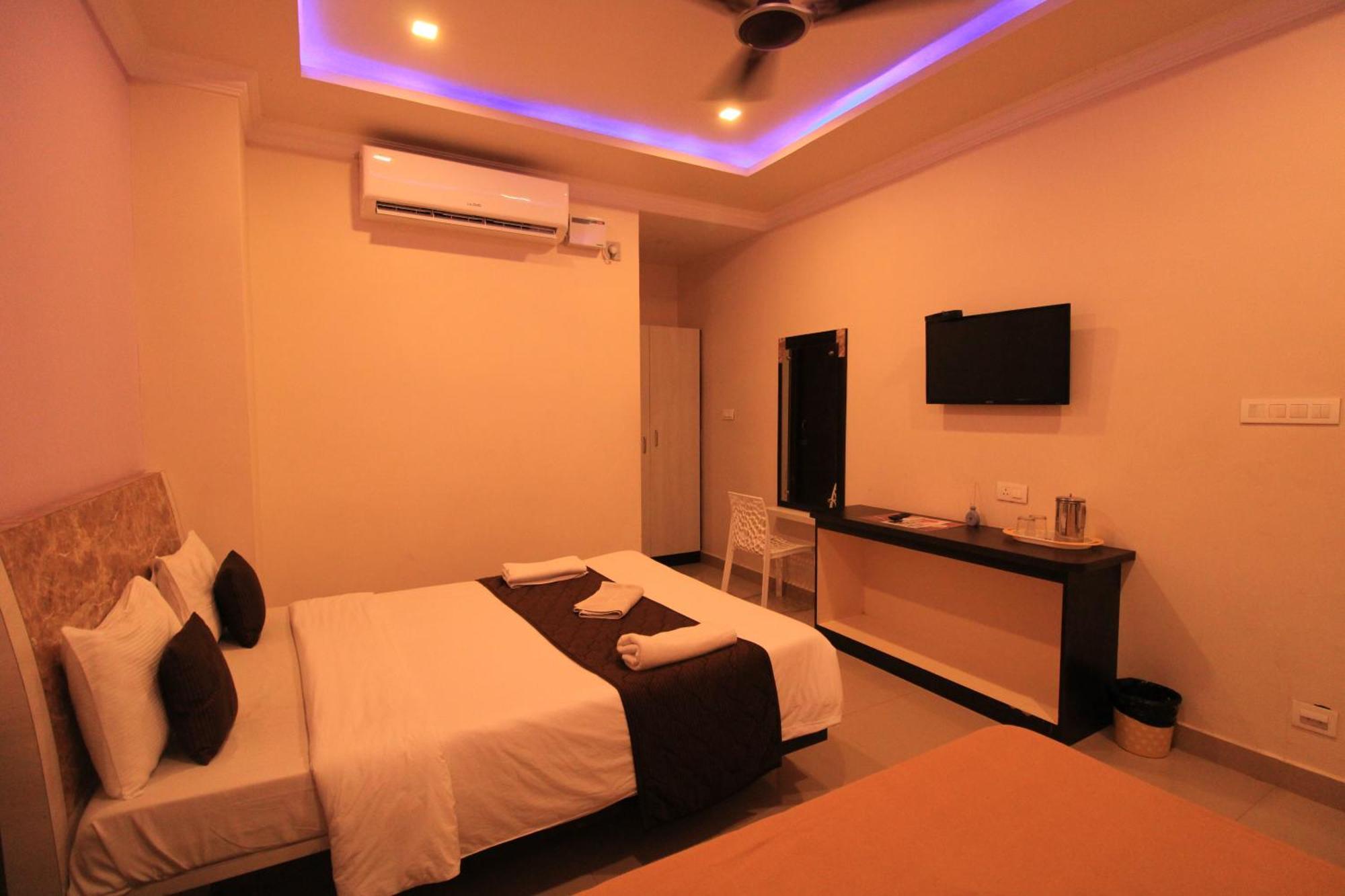 Bouvana Residency Pondicherry Exterior photo