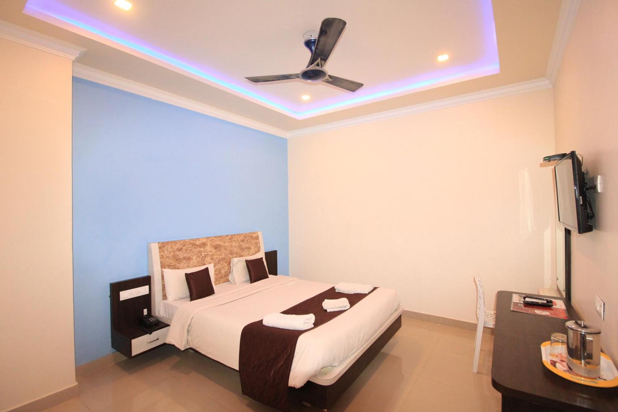 Bouvana Residency Pondicherry Exterior photo