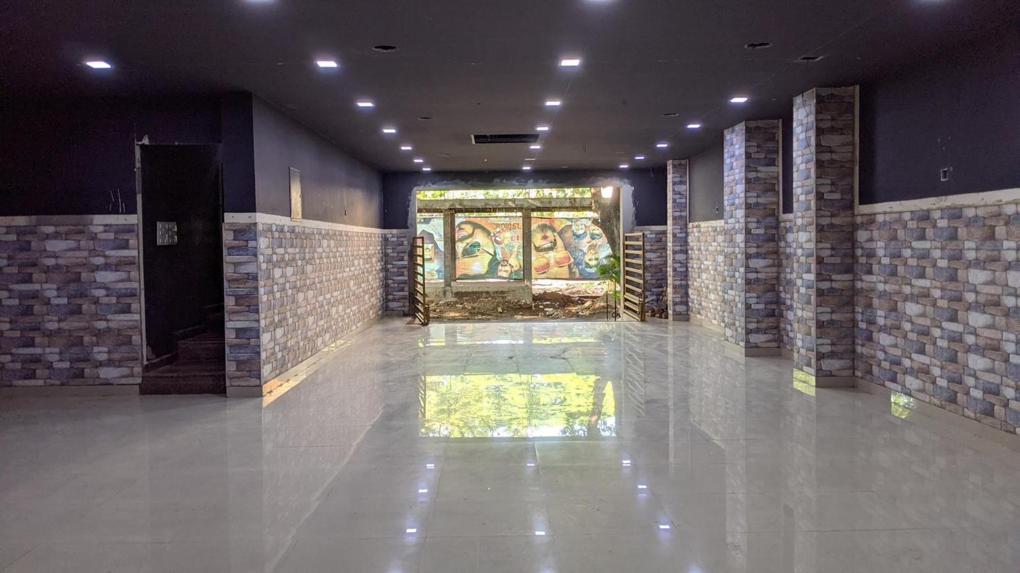 Bouvana Residency Pondicherry Exterior photo